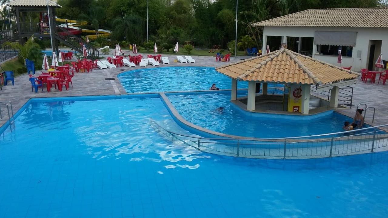 Golden Dolphin Express 5Pessoas Mais 1 Crianca Ate 5 Anos Com Toalhas E Roupas De Cama,Lencois, Travesseiros E Fronhas E 3 Parques Aquaticos Termais Limpeza Impostos E Taxas Ja Incluso Caldas Novas Exteriér fotografie